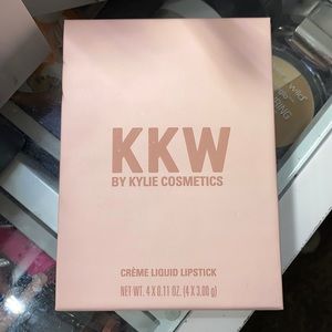 KKW By Kylie Cosmetics